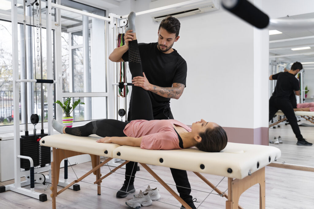 Advanced Therapy Techniques